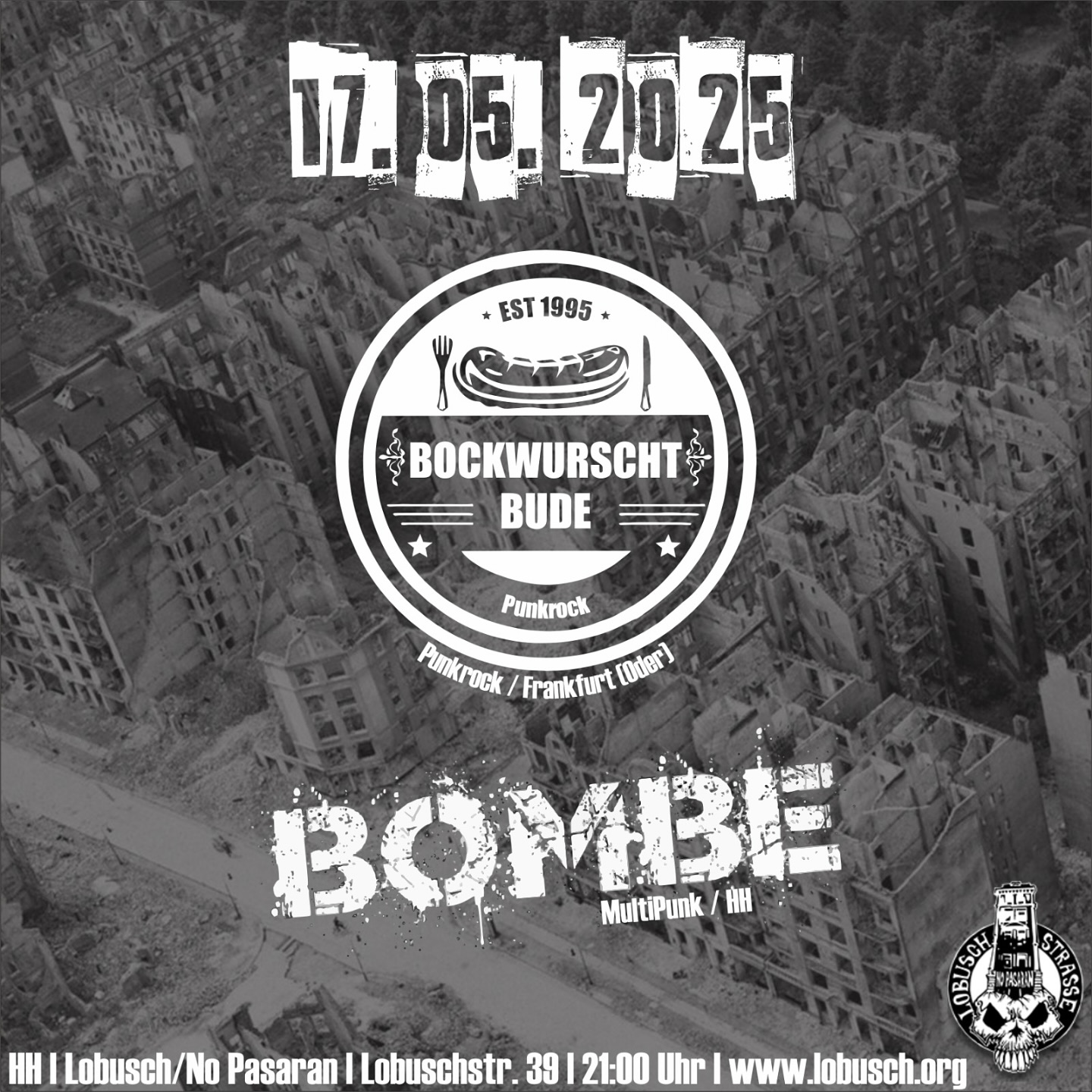 Flyer HH