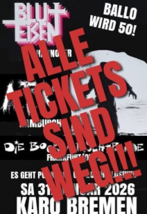 Bremen Sold Out
